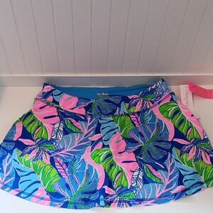 NWT Lilly Pulitzer Skort